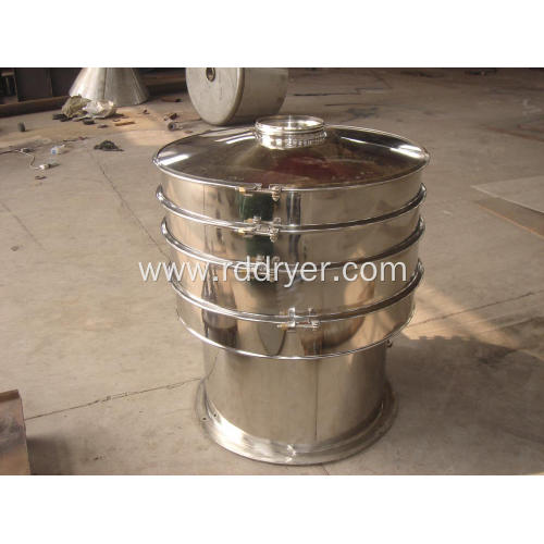 Glass Powder Sieve for Filter